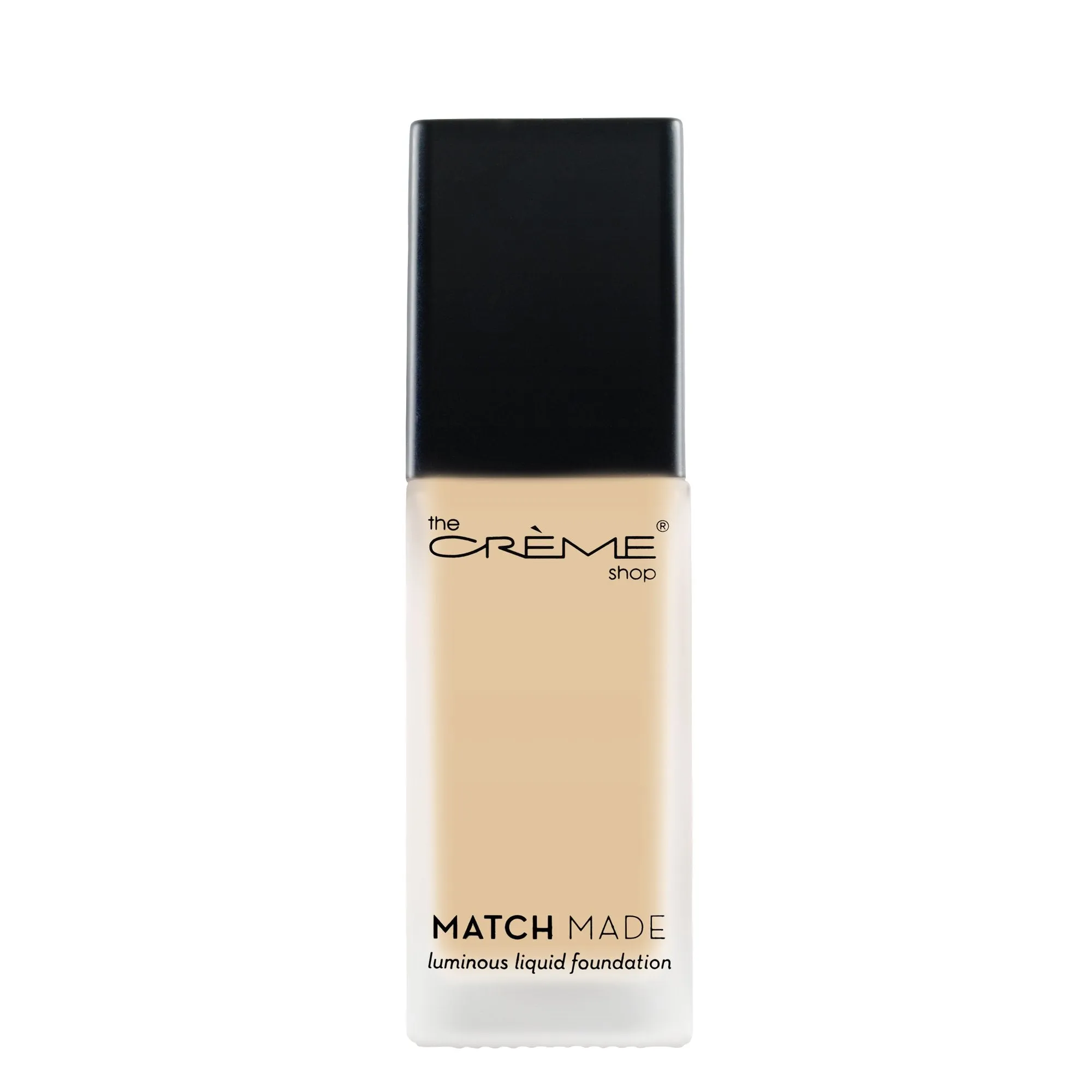 "Match Made" Luminous Liquid Foundation