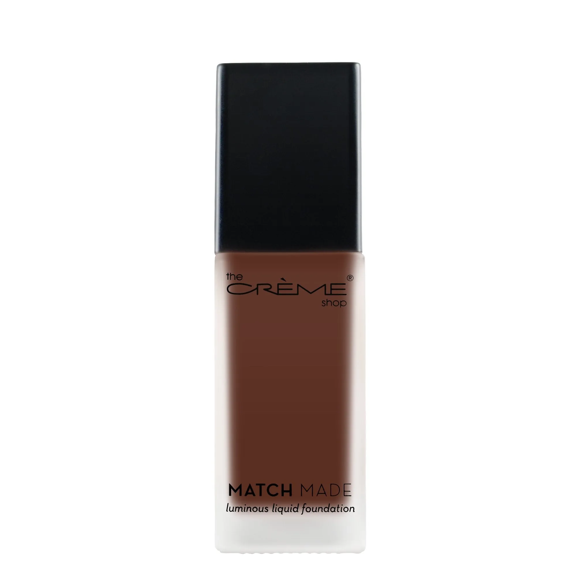 "Match Made" Luminous Liquid Foundation