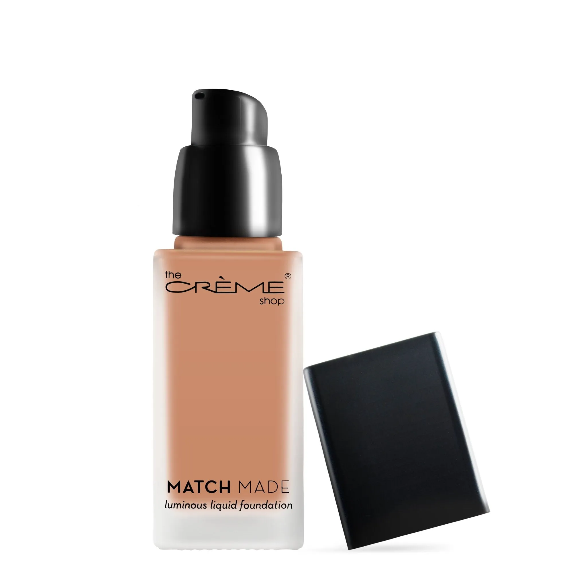 "Match Made" Luminous Liquid Foundation