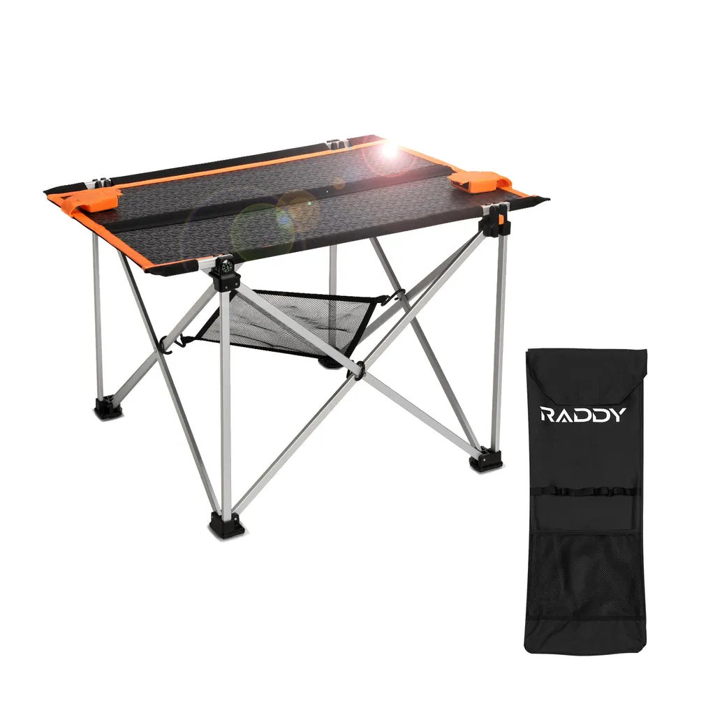 Raddy ST30 30W Solar Camp Table | Foldable | IP65 Waterproof | Portable Solar Panel Charger [DISCONTINUED]