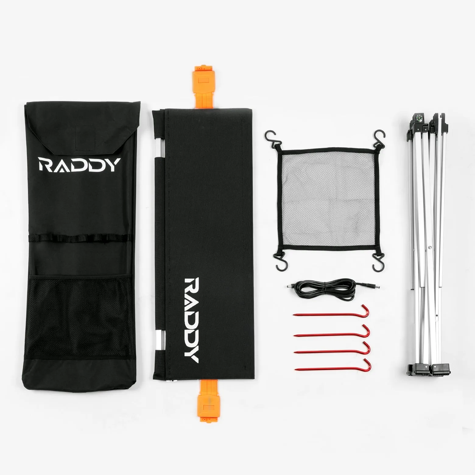 Raddy ST30 30W Solar Camp Table | Foldable | IP65 Waterproof | Portable Solar Panel Charger [DISCONTINUED]