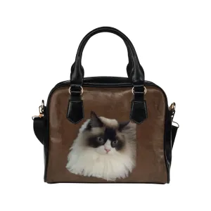 Ragdoll Cat Shoulder Bag