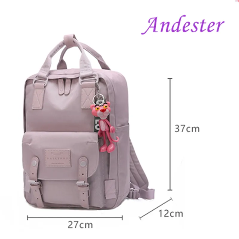 Rainbow Waterproof Backpack AD11771