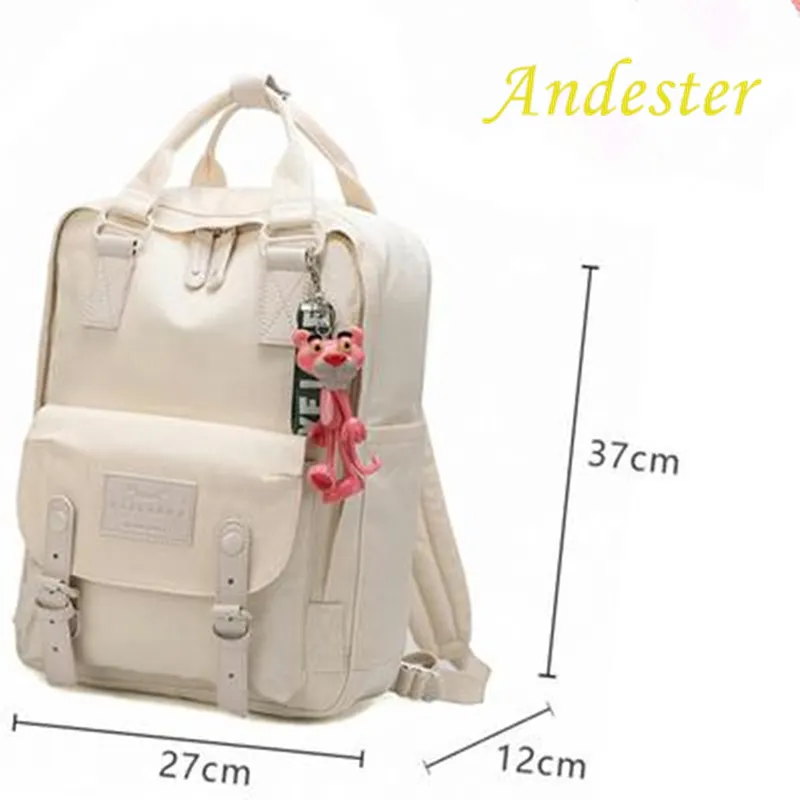 Rainbow Waterproof Backpack AD11771