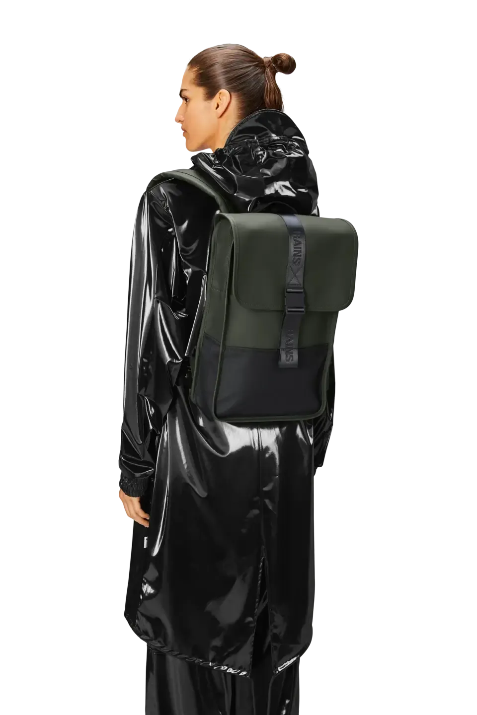 Rains Mini Trail Backpack | Waterproof