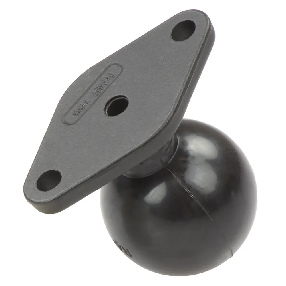 RAM MOUNT DIAMOND BASE W/1.5" BALL