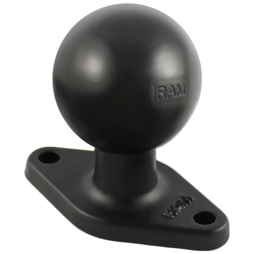 RAM MOUNT DIAMOND BASE W/1.5" BALL