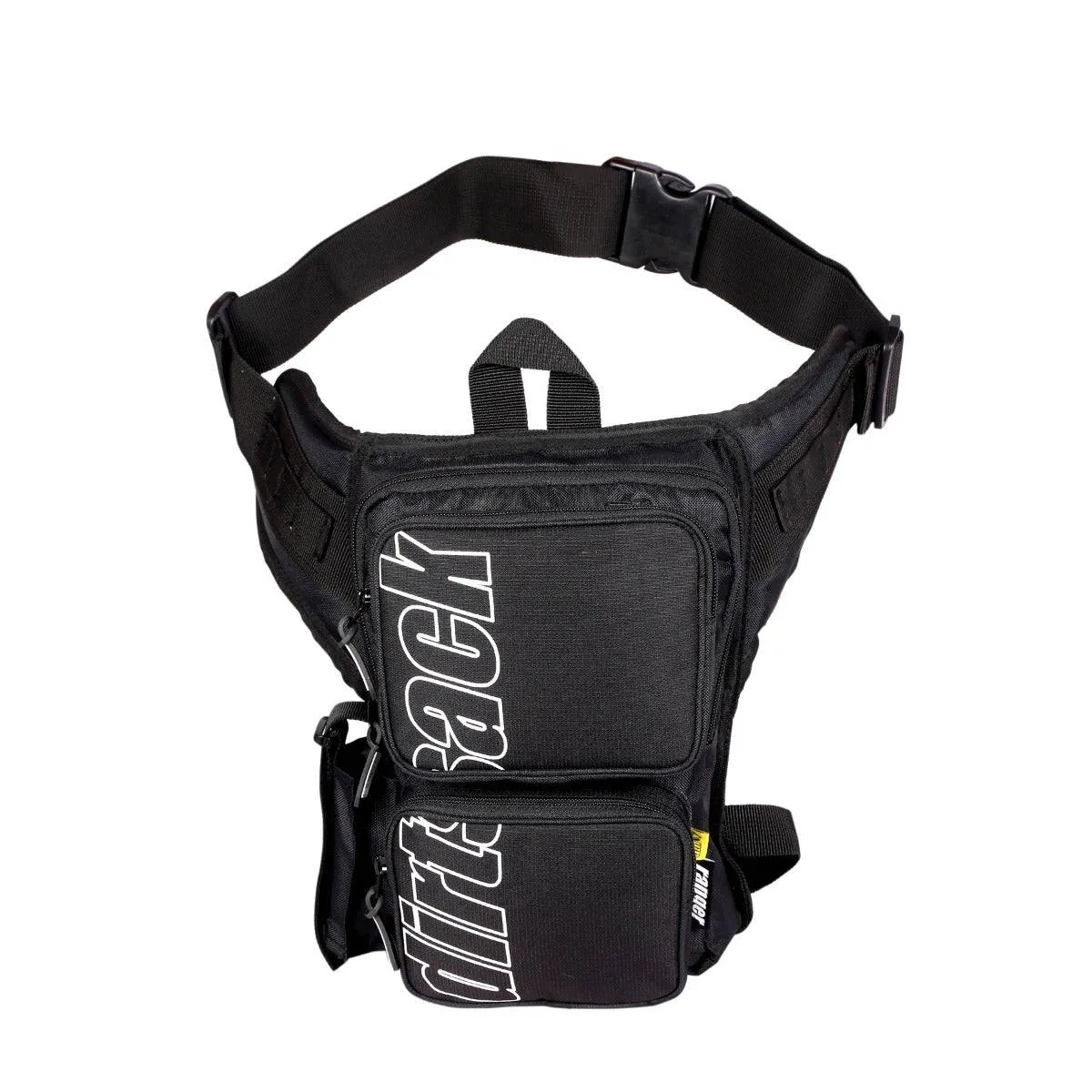 Ranger Waist Pack - Waterproof - Black