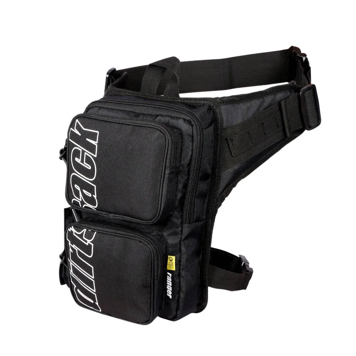 Ranger Waist Pack - Waterproof - Black