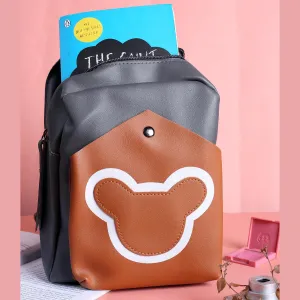 Rangoon Mickey Mini Backpack Grey