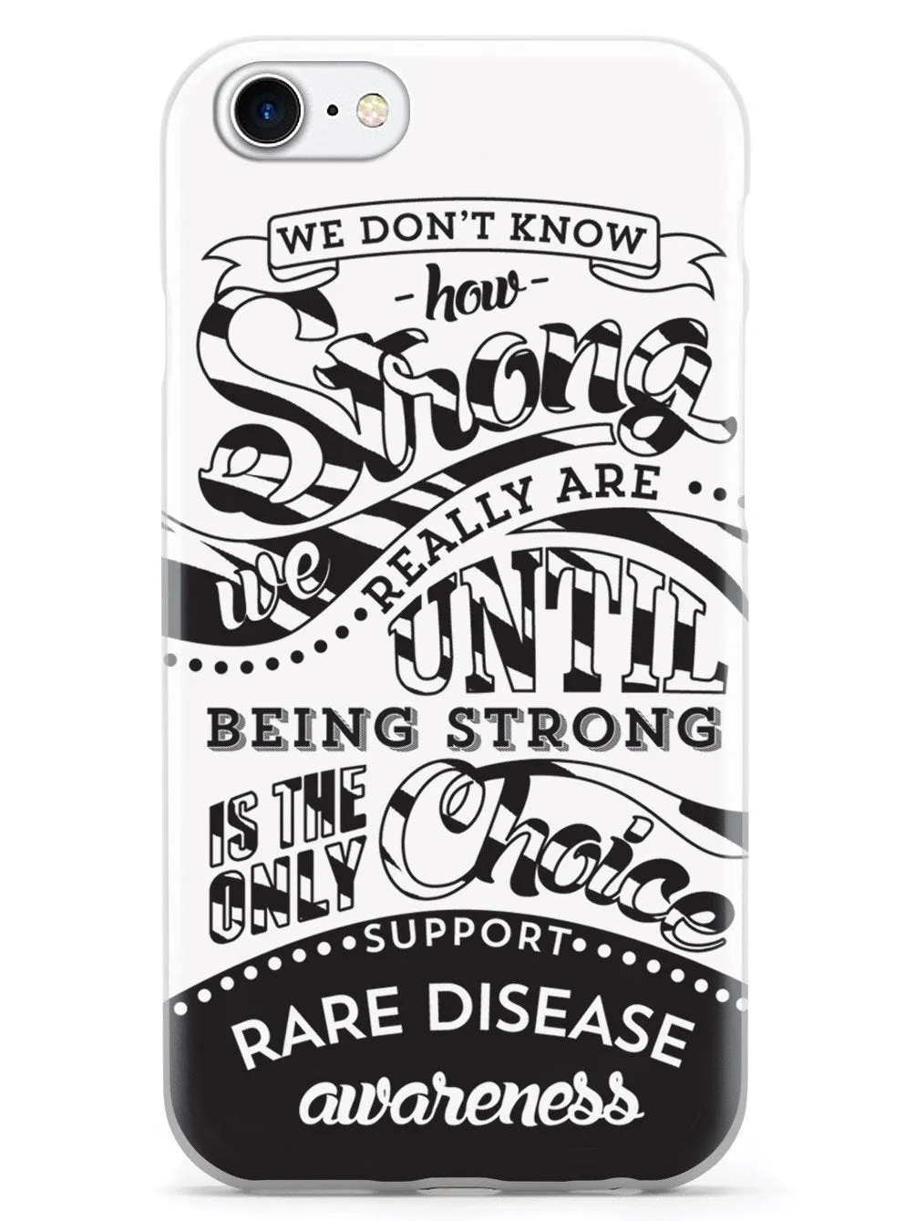 Rare Disease - How Strong Case