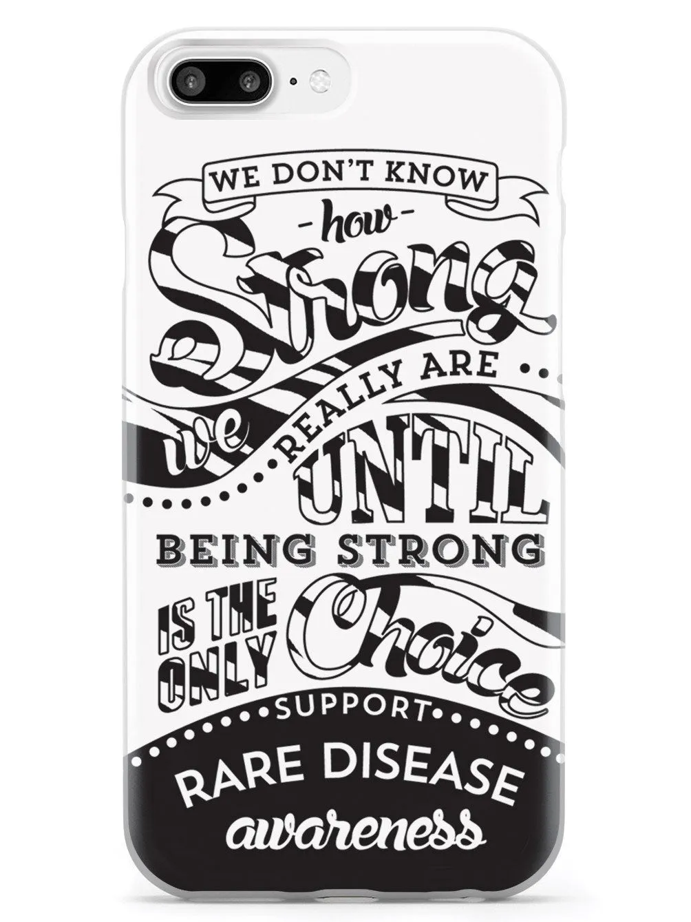 Rare Disease - How Strong Case