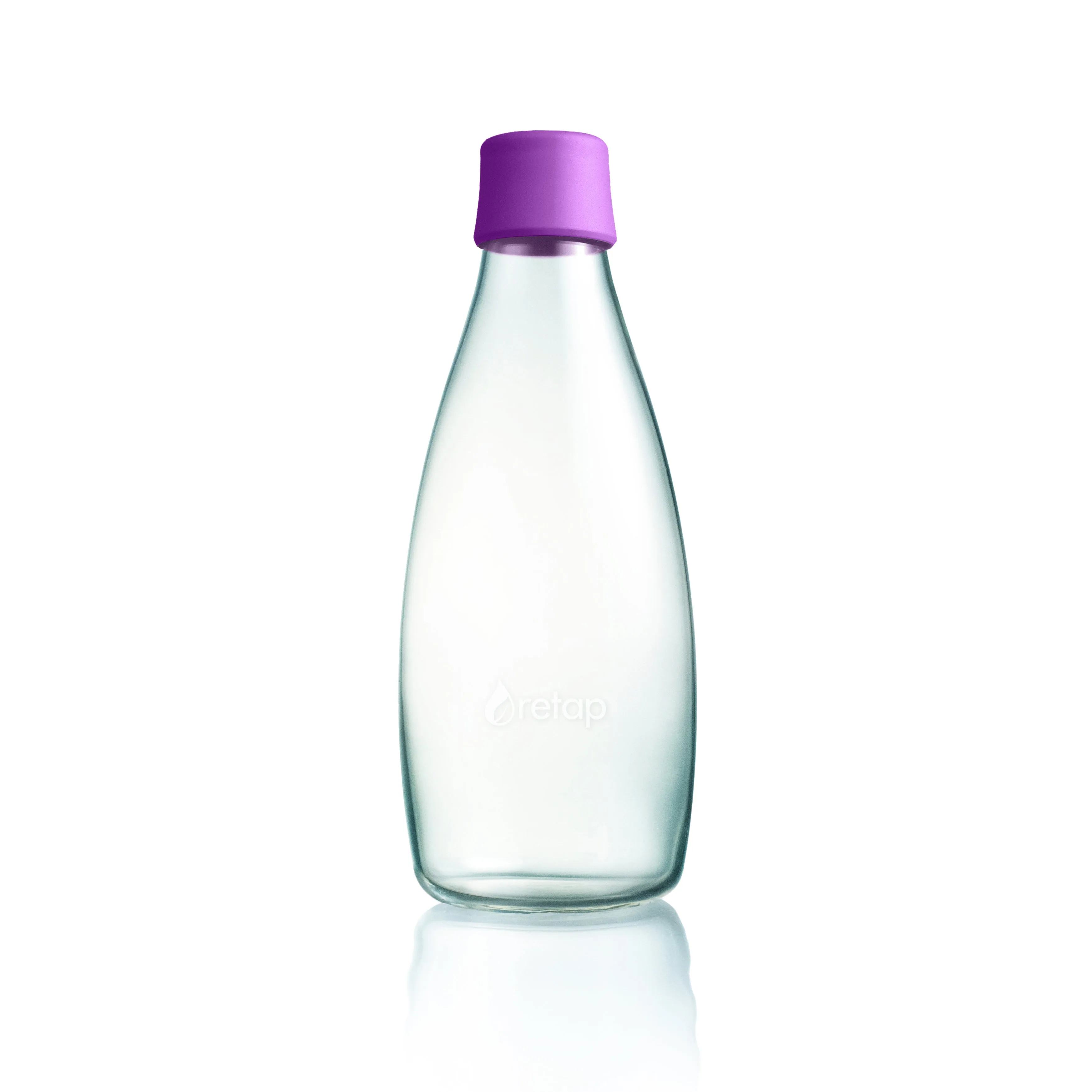 Retap Eco-Friendly BPA Free Borosilicate Glass Bottle, 27oz