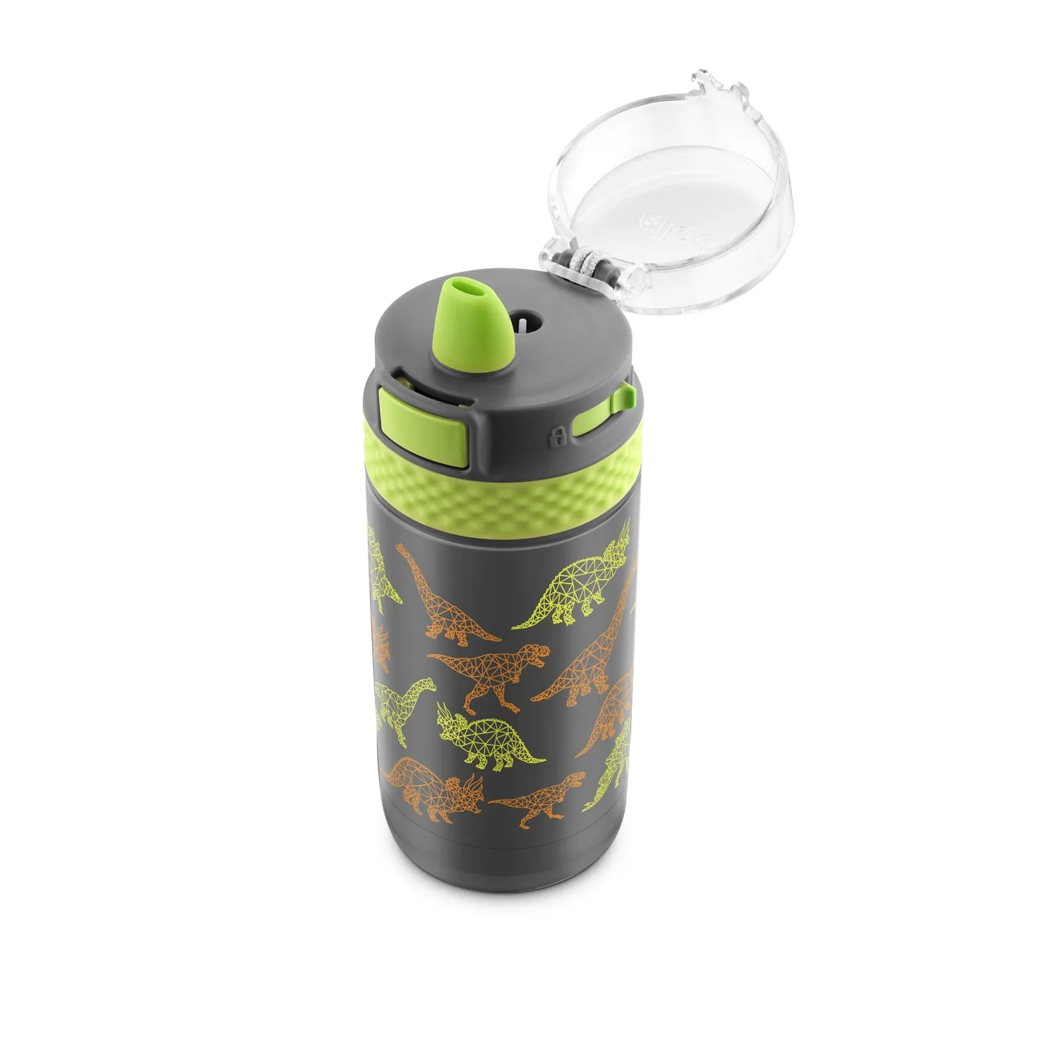 Ride 12oz Vacuum Insulated Stainless Steel Kids Water Bottle