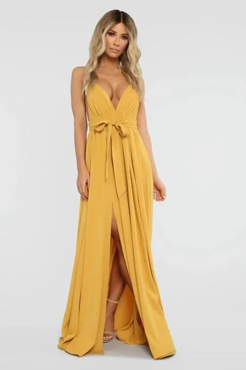 River Flow Maxi Dress