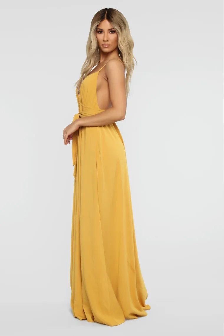 River Flow Maxi Dress