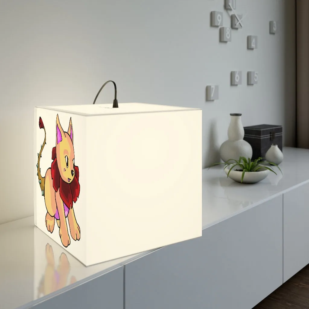 Rositty Personalized Lamp