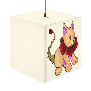 Rositty Personalized Lamp