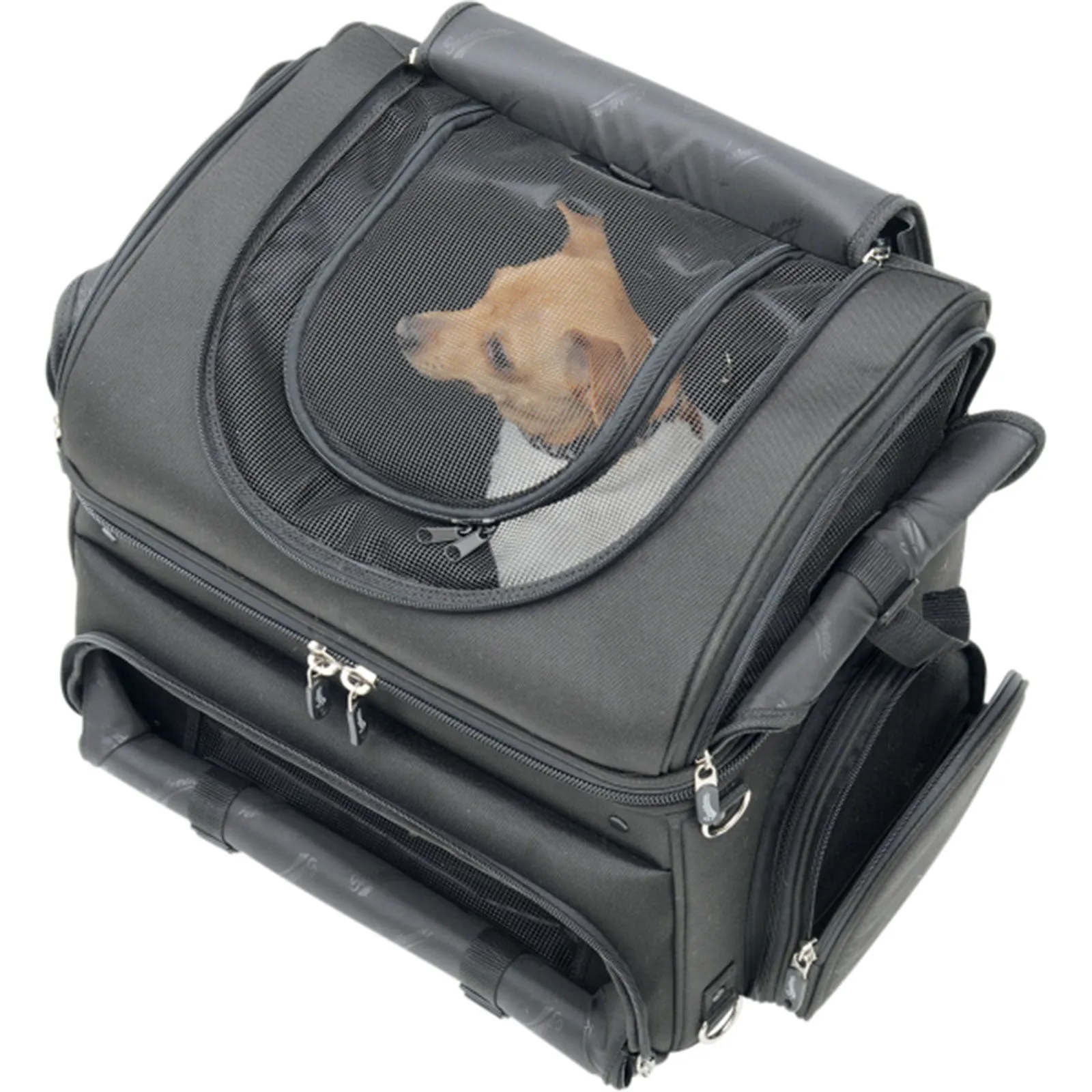 Saddlemen PC3200C Pet Voyager Carrier Adult Bags