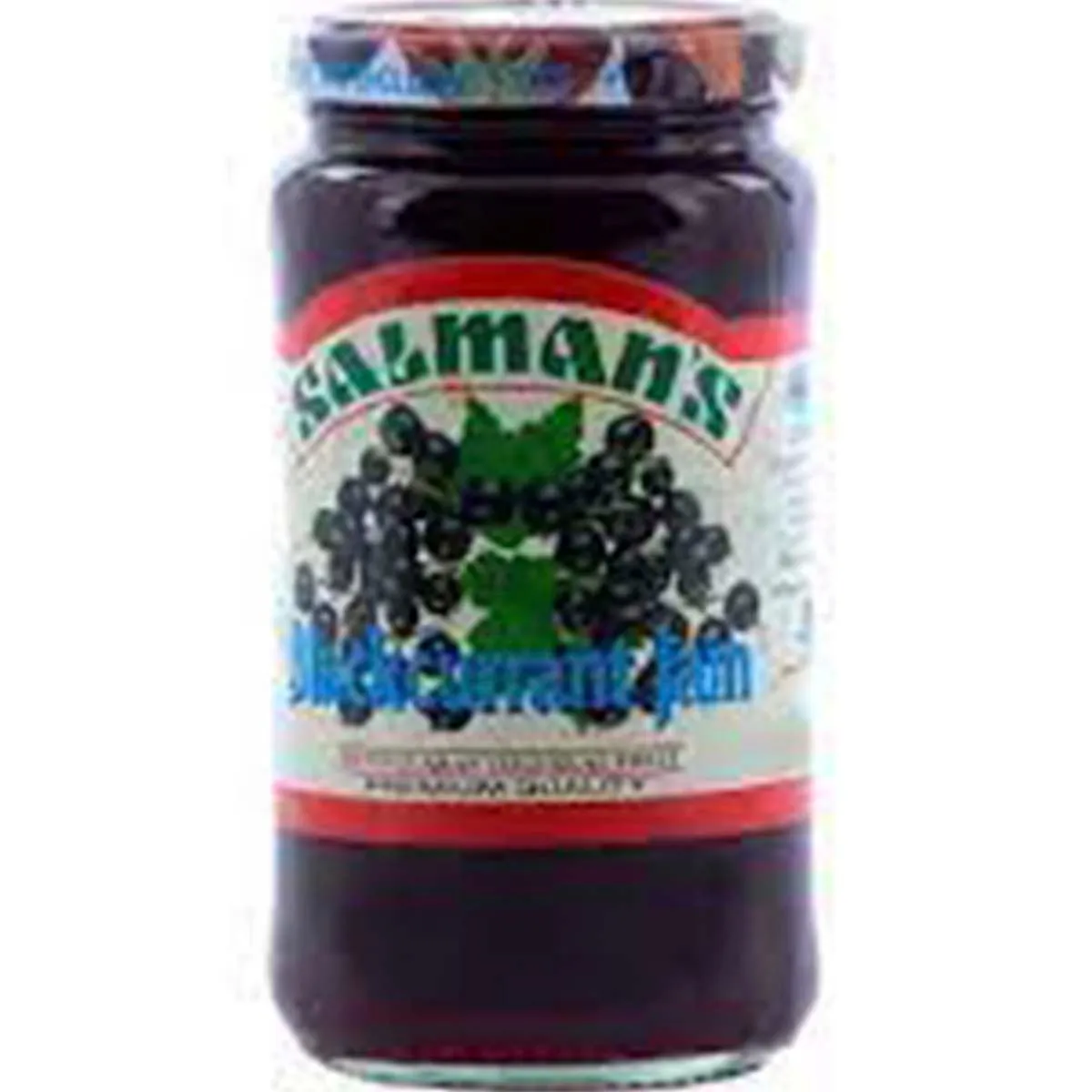 SALMAN BLACK CURRANT JAM 450GM