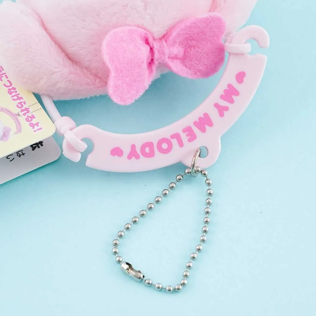 Sanrio Characters Swing Plushie Charm - My Melody