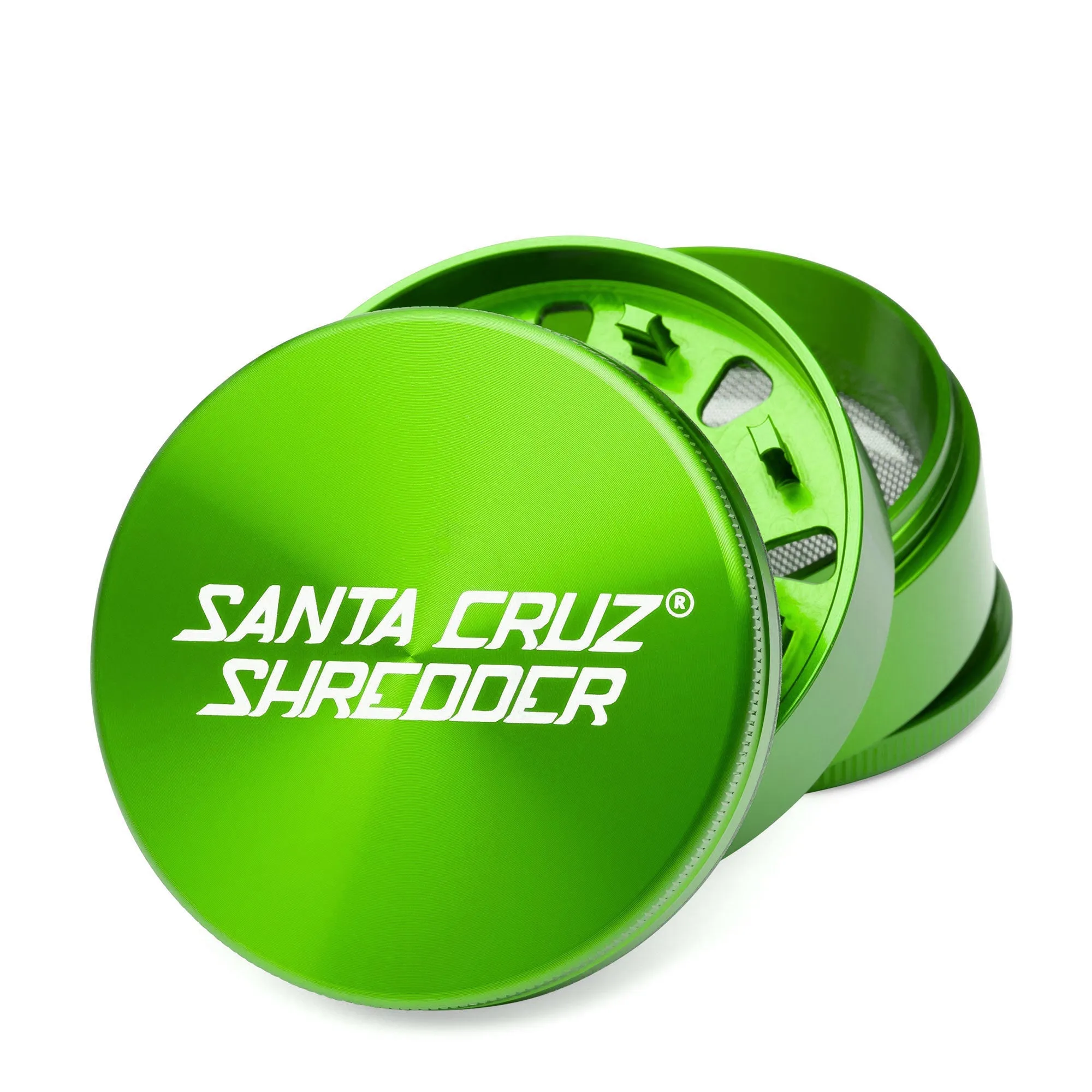 Santa Cruz Shredder Large 4-Piece Grinder