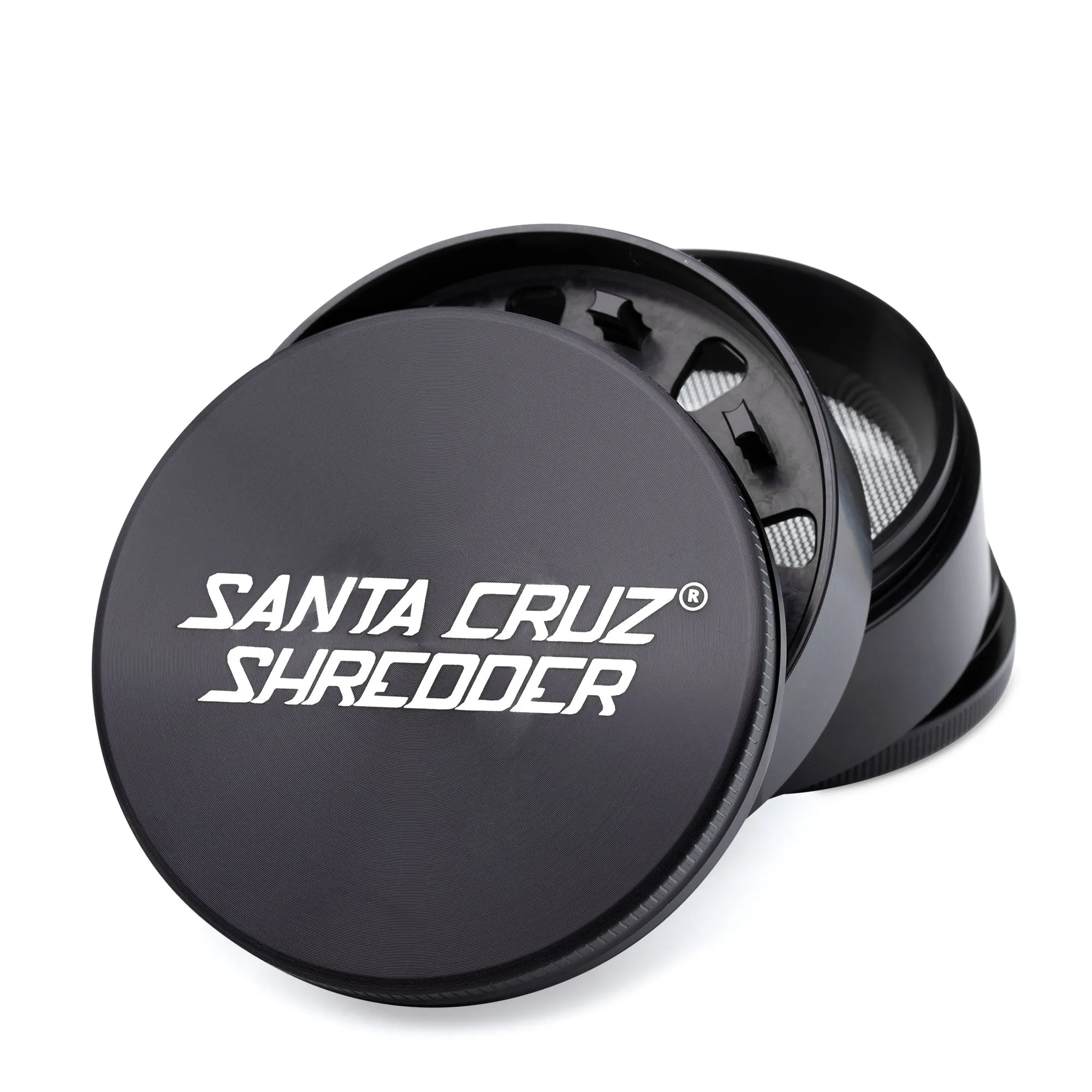 Santa Cruz Shredder Large 4-Piece Grinder