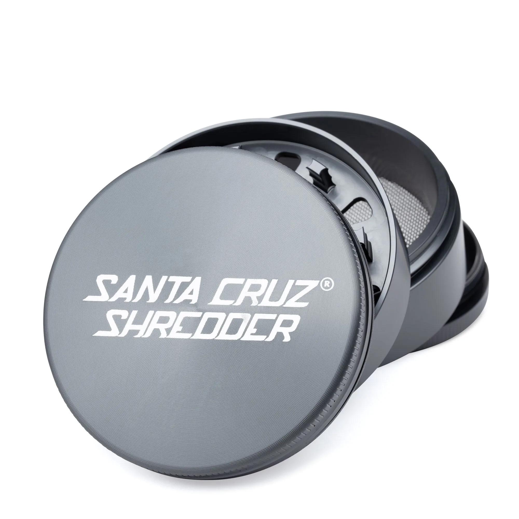 Santa Cruz Shredder Large 4-Piece Grinder