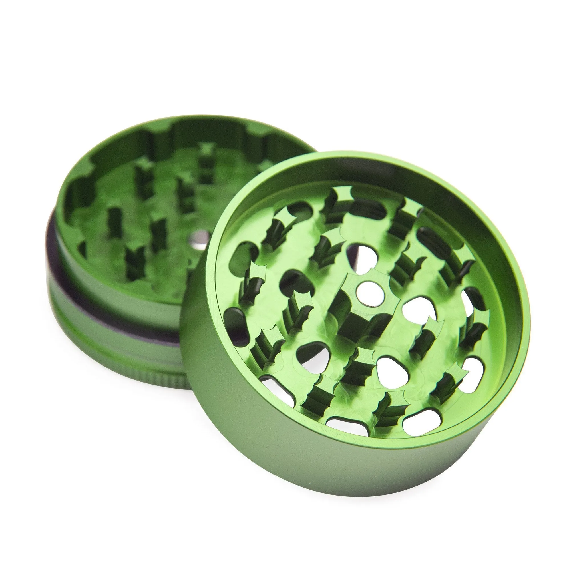 Santa Cruz Shredder Medium 4-Piece Grinder