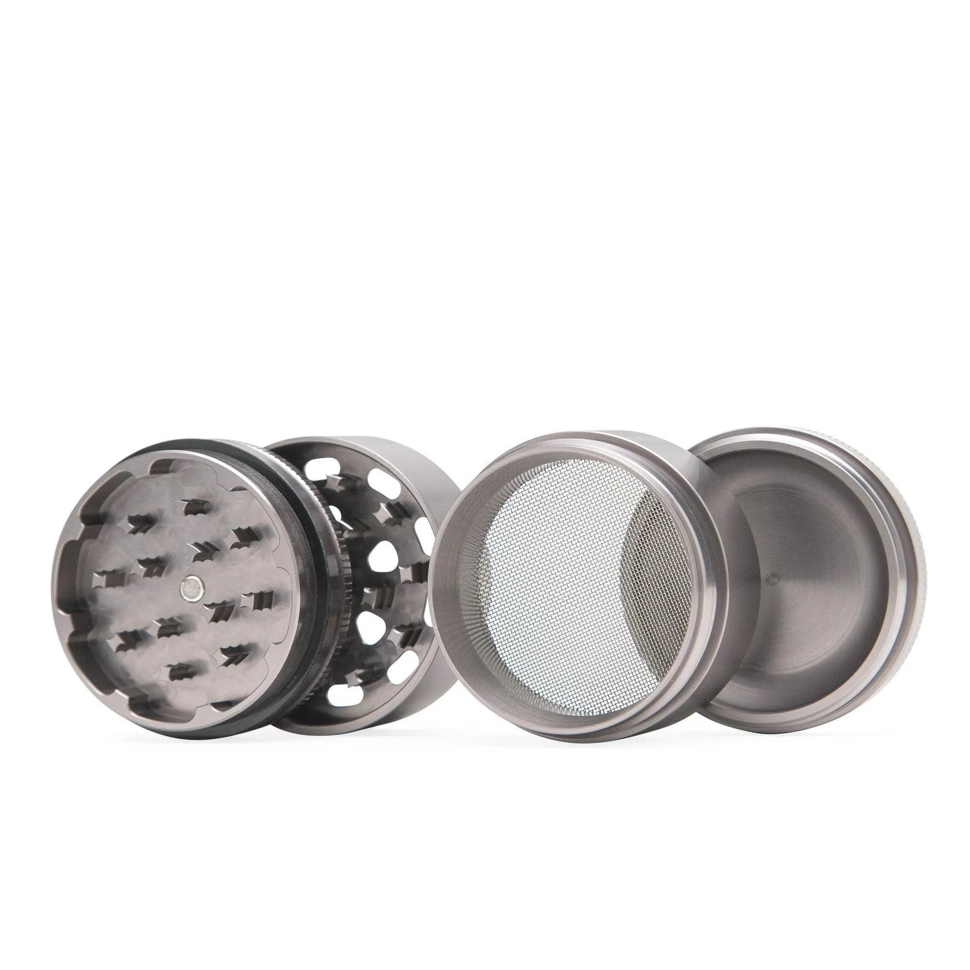 Santa Cruz Shredder Medium 4-Piece Grinder