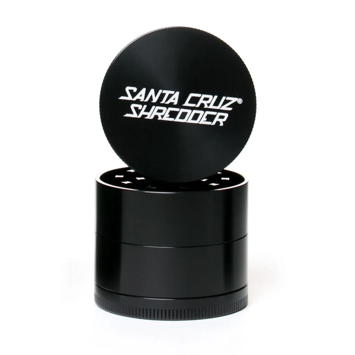 Santa Cruz Shredder - Metal Grinder 4pc Medium