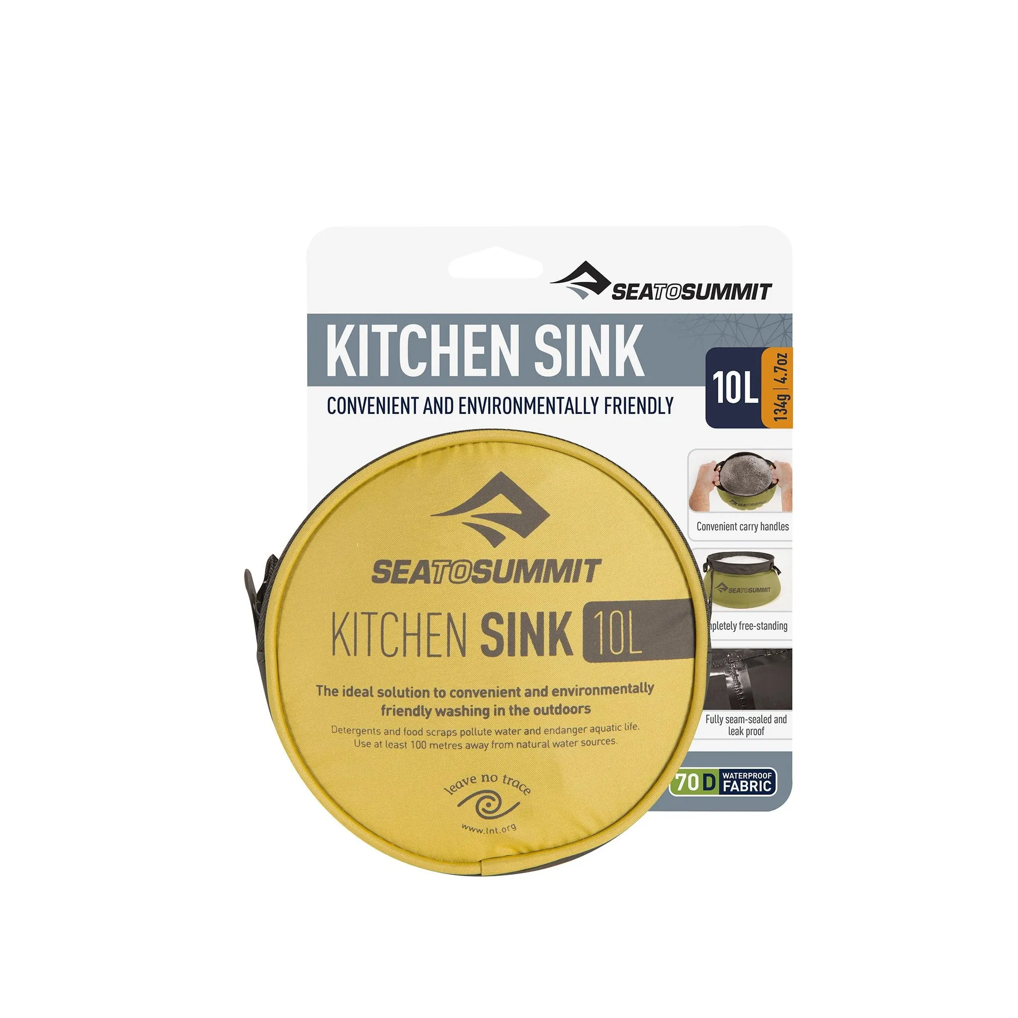 Sea to Summit Kitchen Sink - 10L