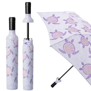 Sea Turtle Bottle Umbrella