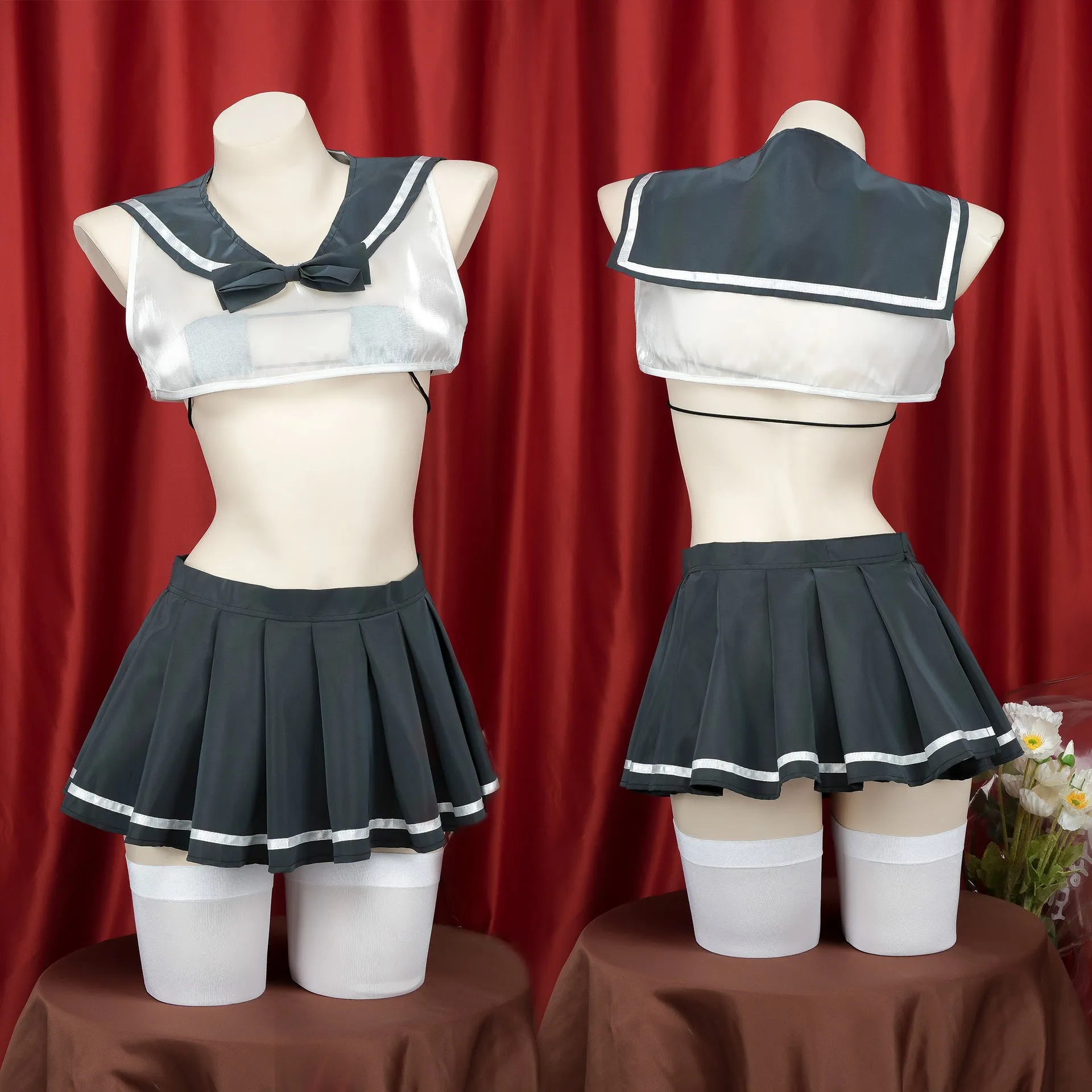 Seifuku Luminous Lingerie