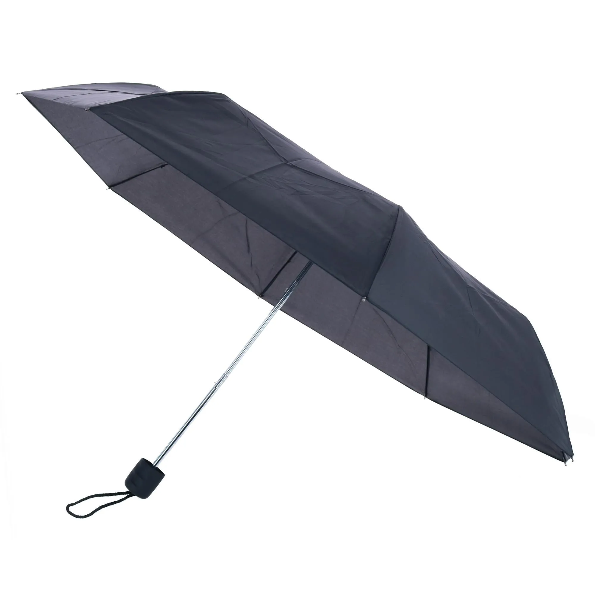 ShedRain Adult's Manual Solid Color Compact Umbrella