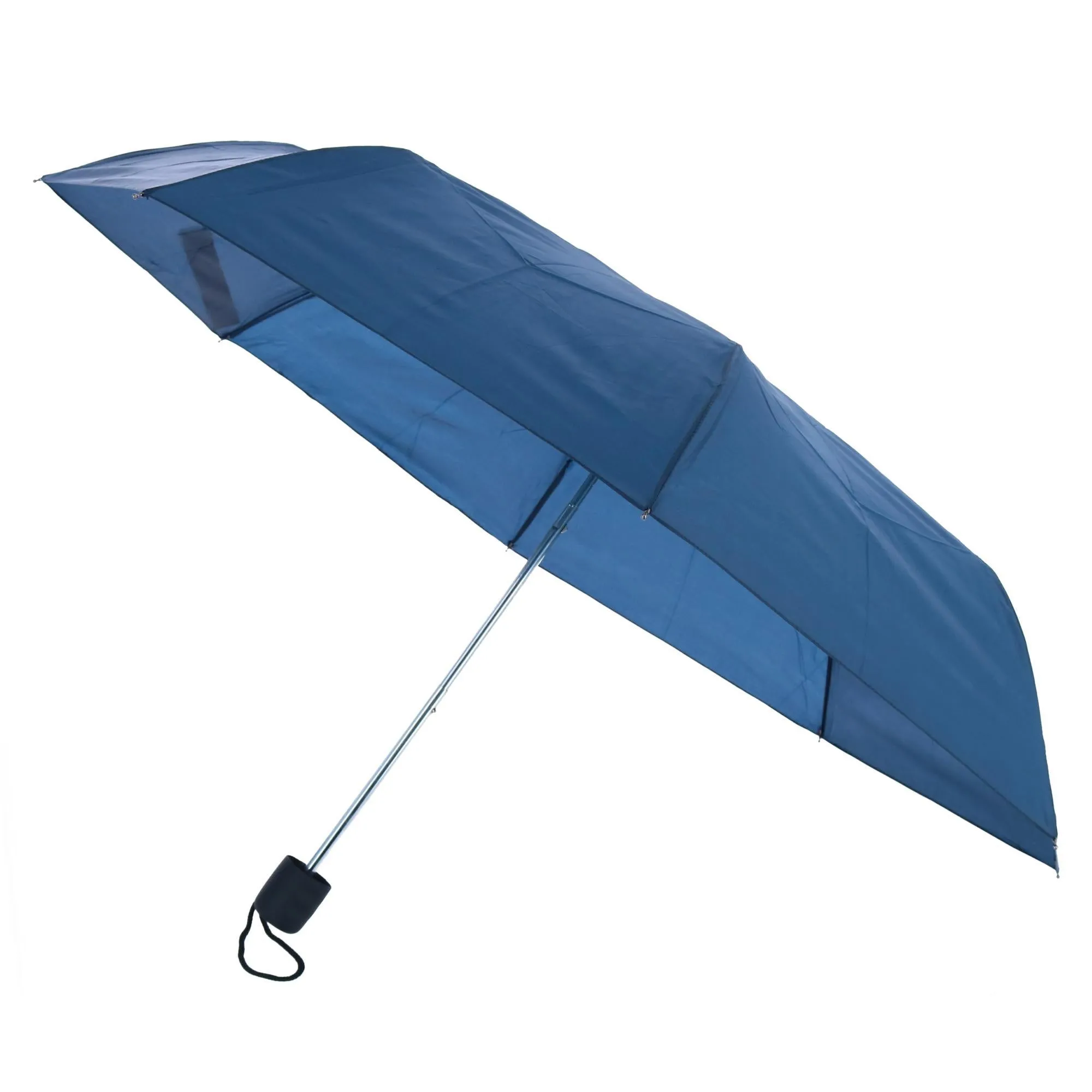 ShedRain Adult's Manual Solid Color Compact Umbrella