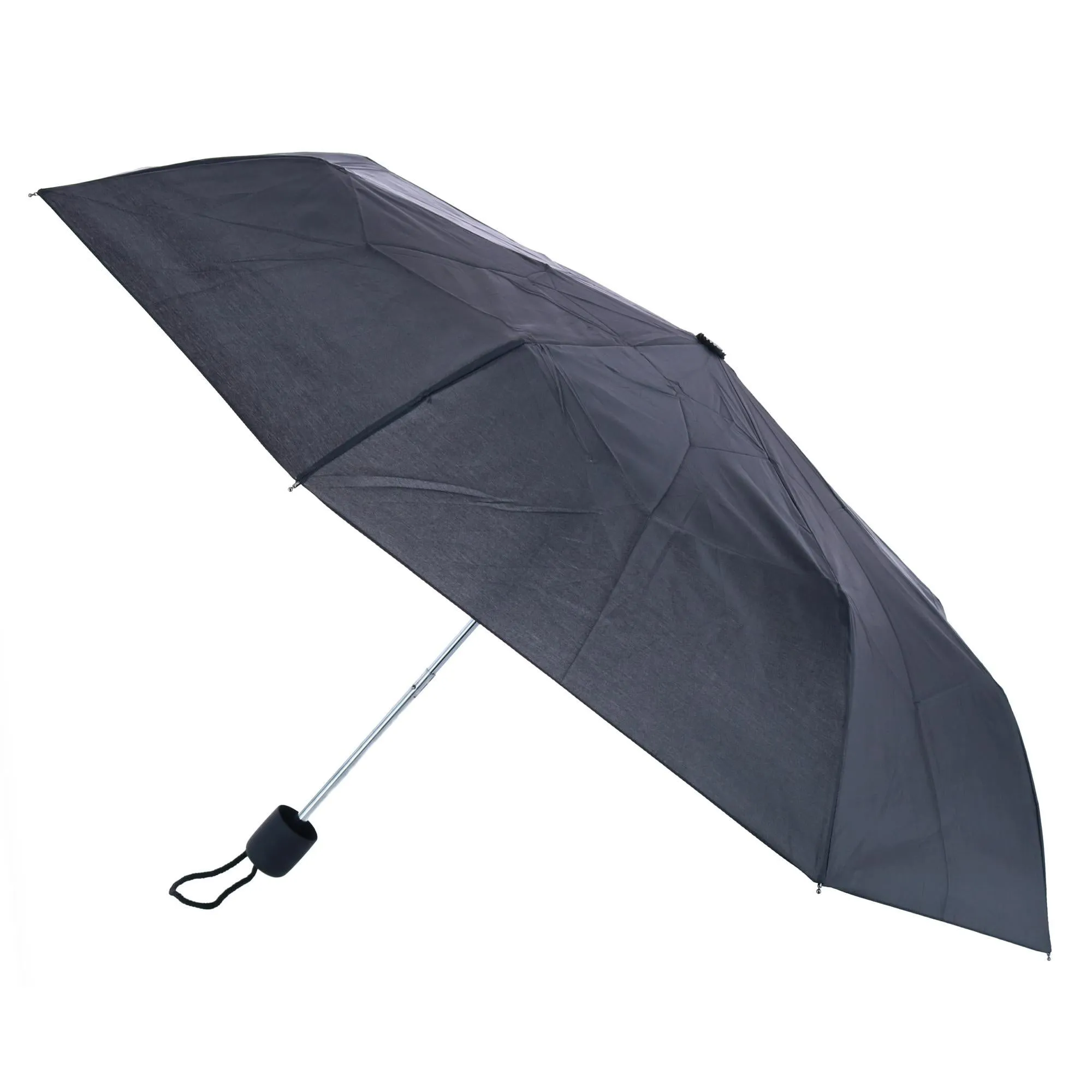 ShedRain Adult's Manual Solid Color Compact Umbrella