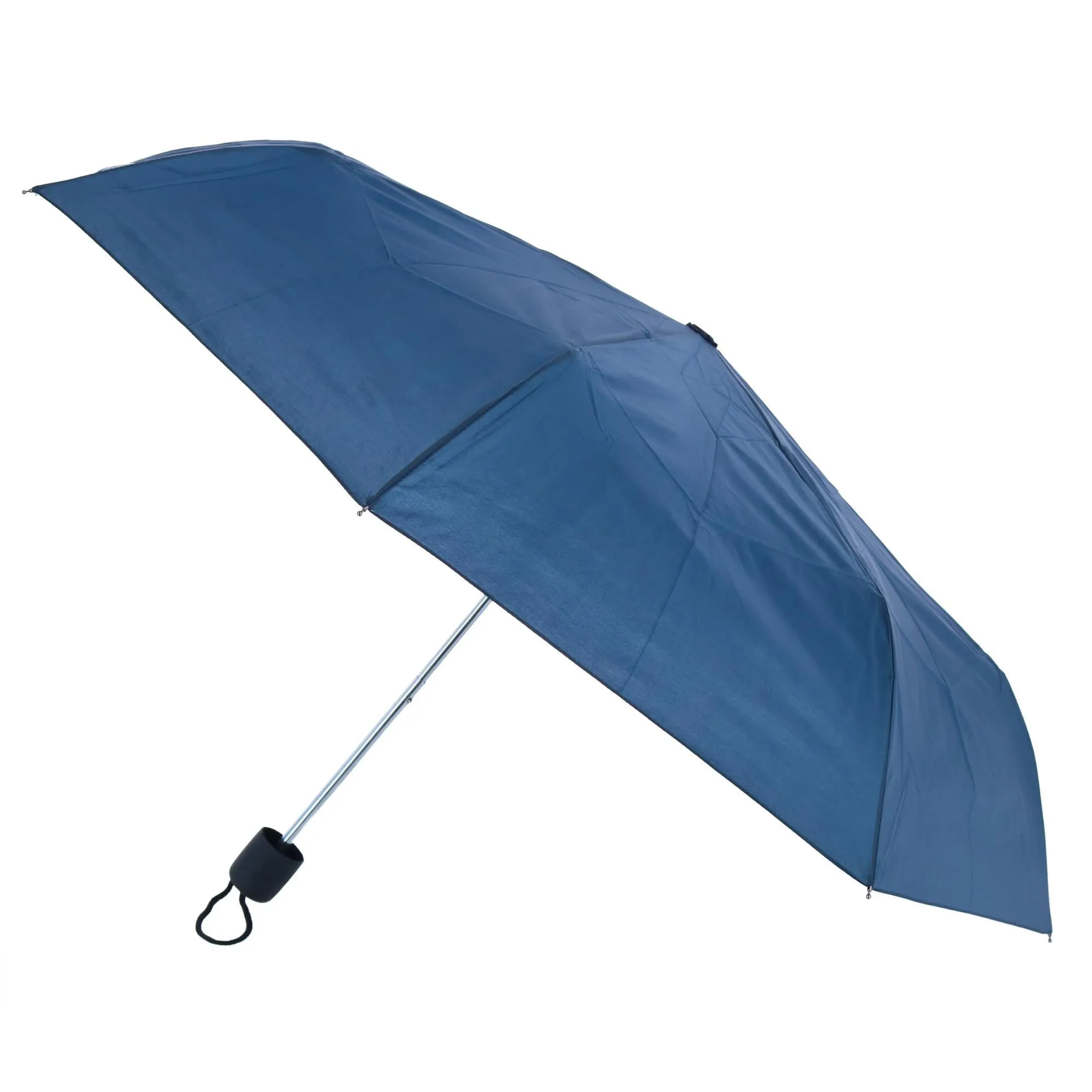 ShedRain Adult's Manual Solid Color Compact Umbrella