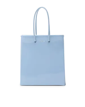 Short Medea Vinyl Tote Bag