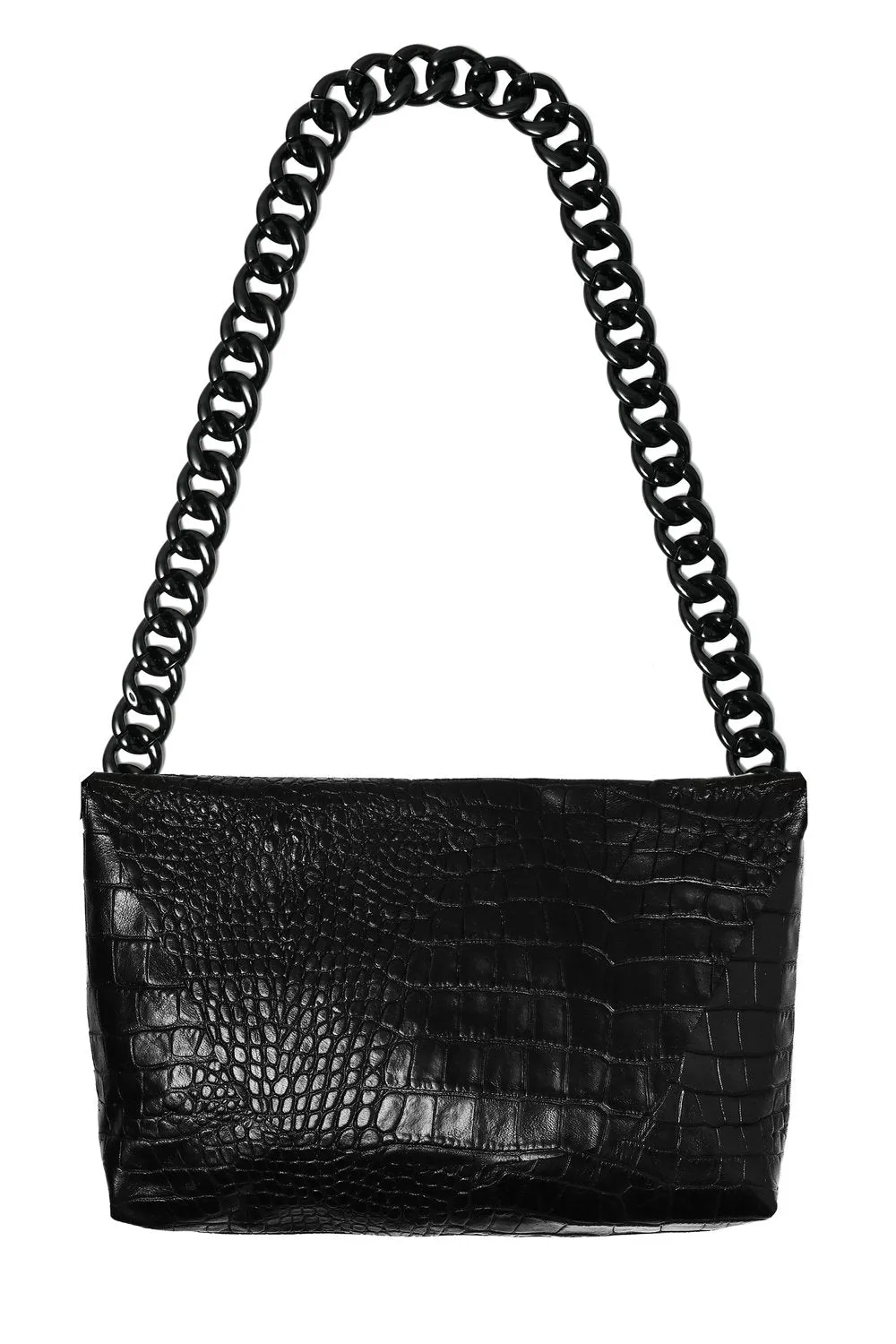 SILVER BRUNIA BAG