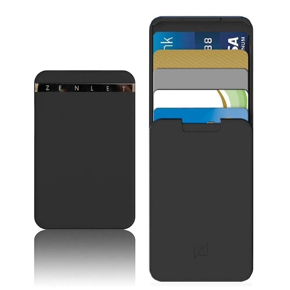 Slim RFID Cards Holder