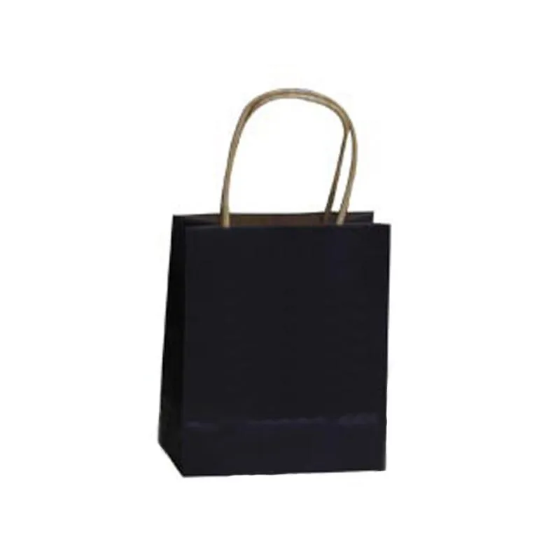 Small Eco-Friendly Kraft Paper Bag