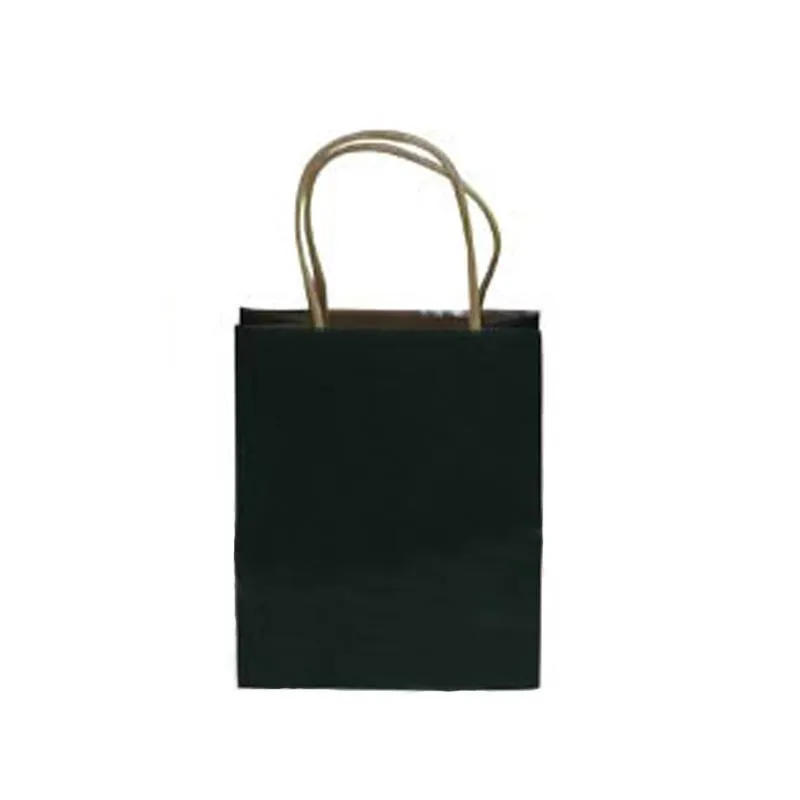 Small Eco-Friendly Kraft Paper Bag