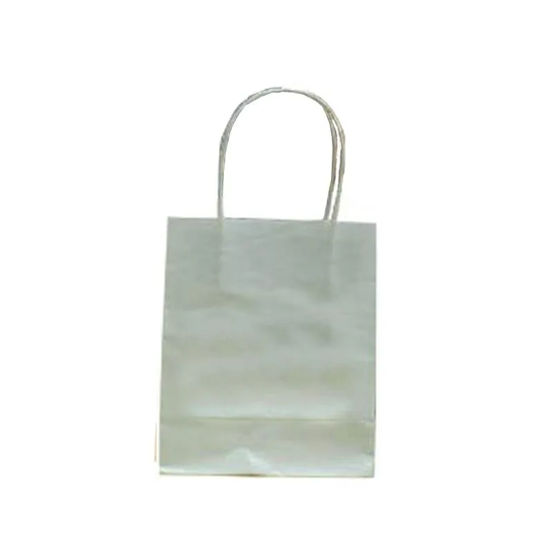 Small Eco-Friendly Kraft Paper Bag