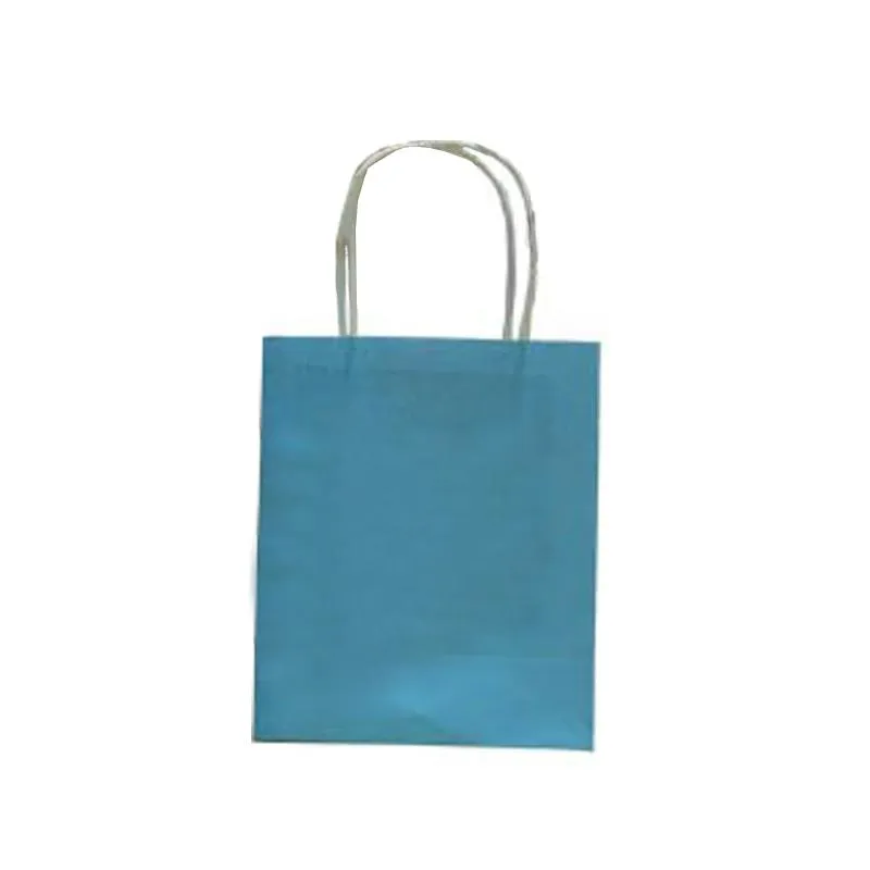 Small Eco-Friendly Kraft Paper Bag