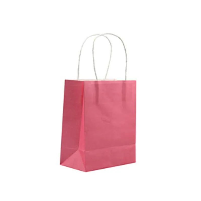 Small Eco-Friendly Kraft Paper Bag