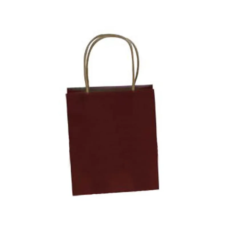 Small Eco-Friendly Kraft Paper Bag