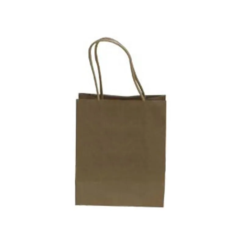 Small Eco-Friendly Kraft Paper Bag