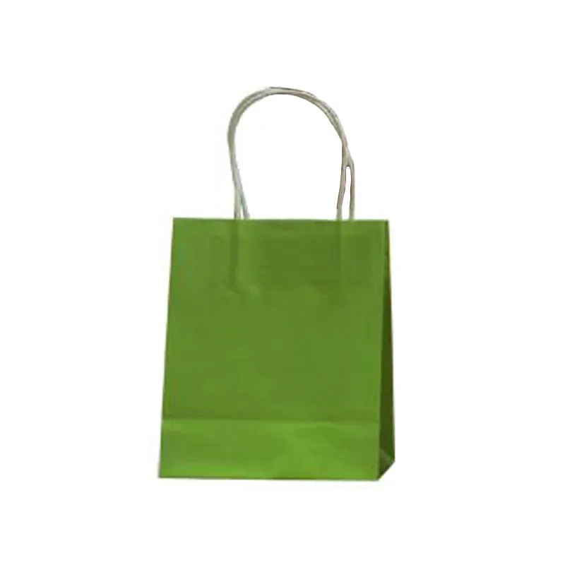 Small Eco-Friendly Kraft Paper Bag