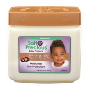 Soft & Precious Nursery Jelly Shea Butter 368g